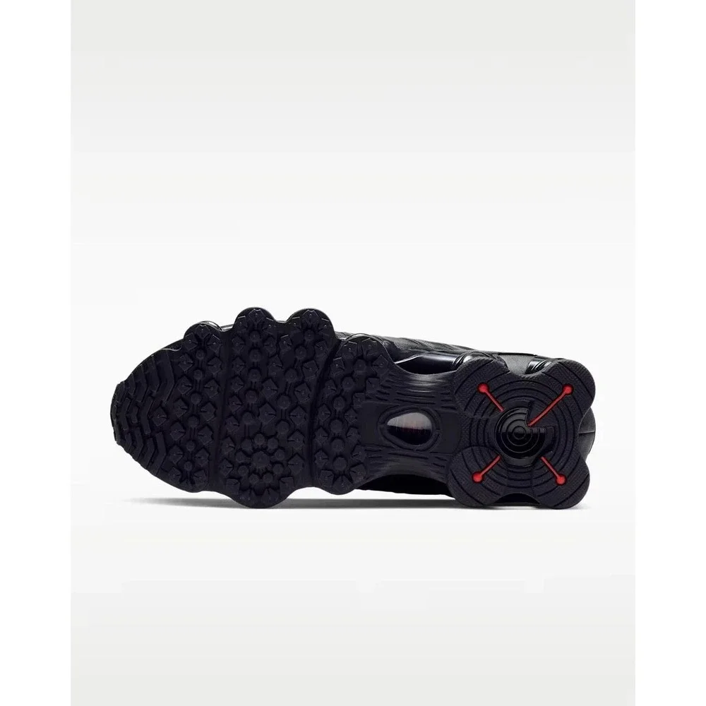 Nike Shox TL‎ Triple Black Women Running Shoes AR3566-002 6